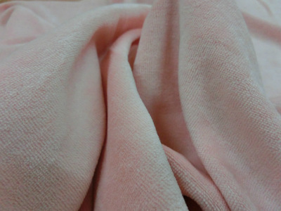 廠家直供優(yōu)質(zhì)32S單面天鵝絨布料——安慶宏洲針紡織品